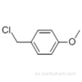 Cloruro de 4-metoxibencilo CAS 824-94-2